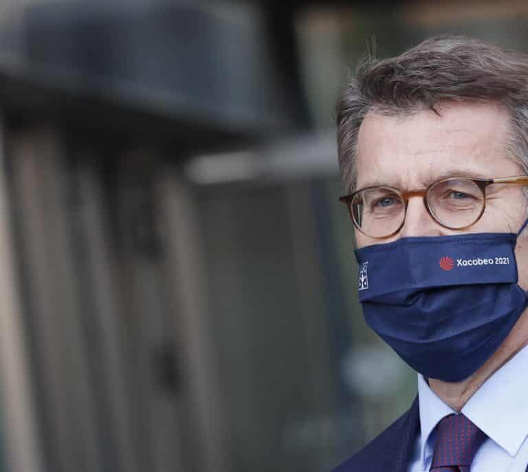 Feijóo anuncia que optará a presidir el PP: "Ha sido una decisión precipitada”