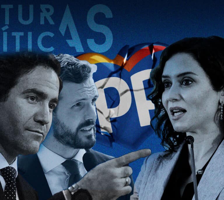  ¿Qué pasó en el PP? Crisis, liderazgos e ideas 