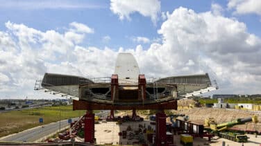 La falta de materiales deja en el aire el crecimiento de la construcción