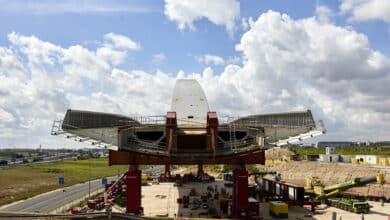 La falta de materiales deja en el aire el crecimiento de la construcción