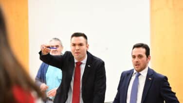 Vox tacha de "traición" que el PP de Ceuta respalde la postura de Sánchez con el Sáhara