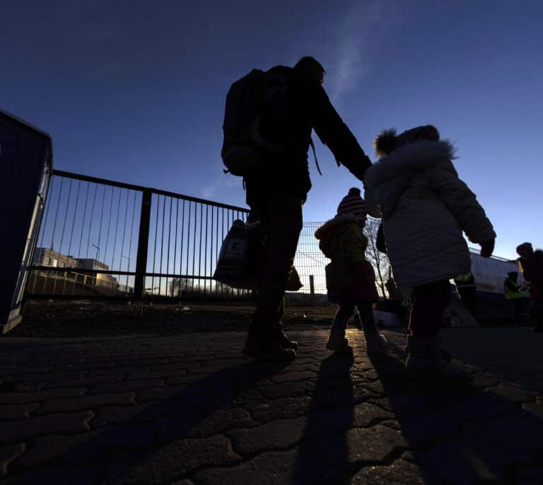 La Unión Europea ante el mayor reto humanitario de su historia