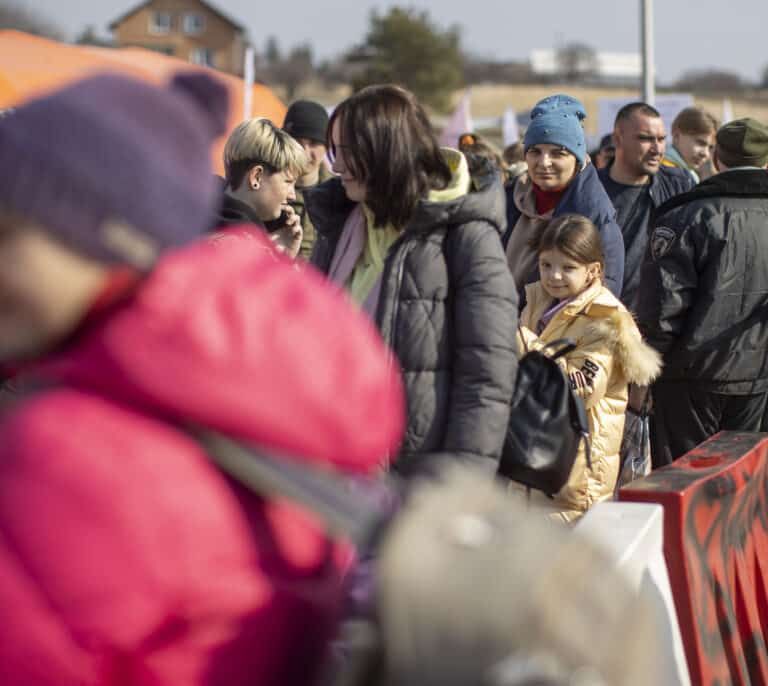 La Seguridad Social suma más de 6.000 trabajadores ucranianos entre febrero y marzo
