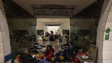 15 horas bajo las bombas en Mariupol: "No podemos estimar las víctimas, han destruido barrios enteros"