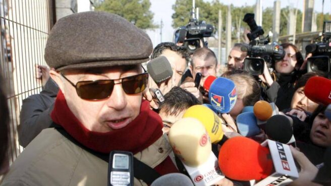 Muere Luis Roldán, exdirector general de la Guardia Civil Luis Roldán.