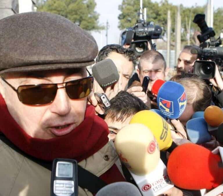 Muere Luis Roldán, exdirector general de la Guardia Civil