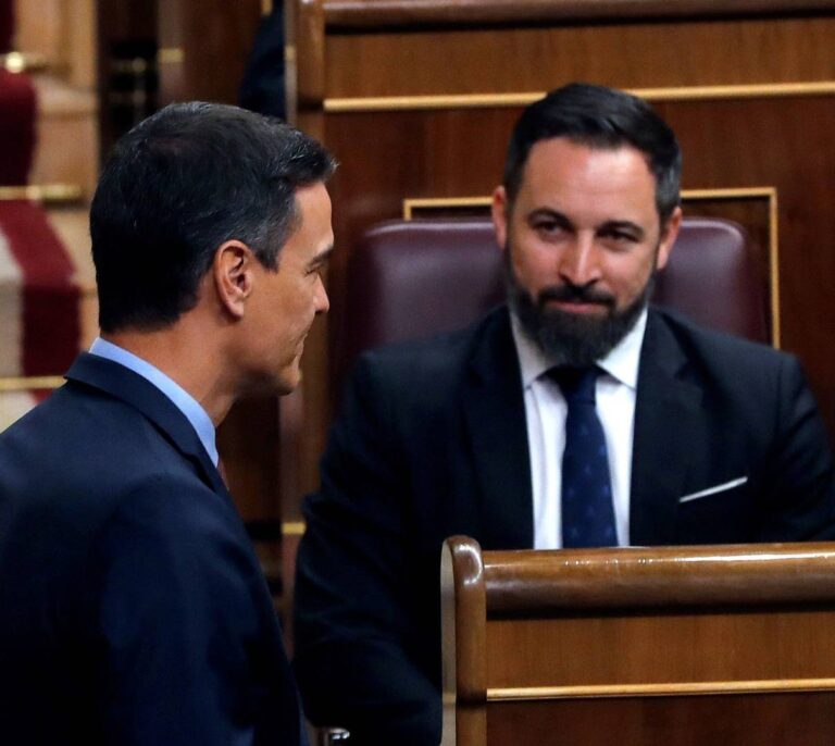Moncloa y PSOE empiezan a cuestionarse la estrategia del miedo a la ultraderecha