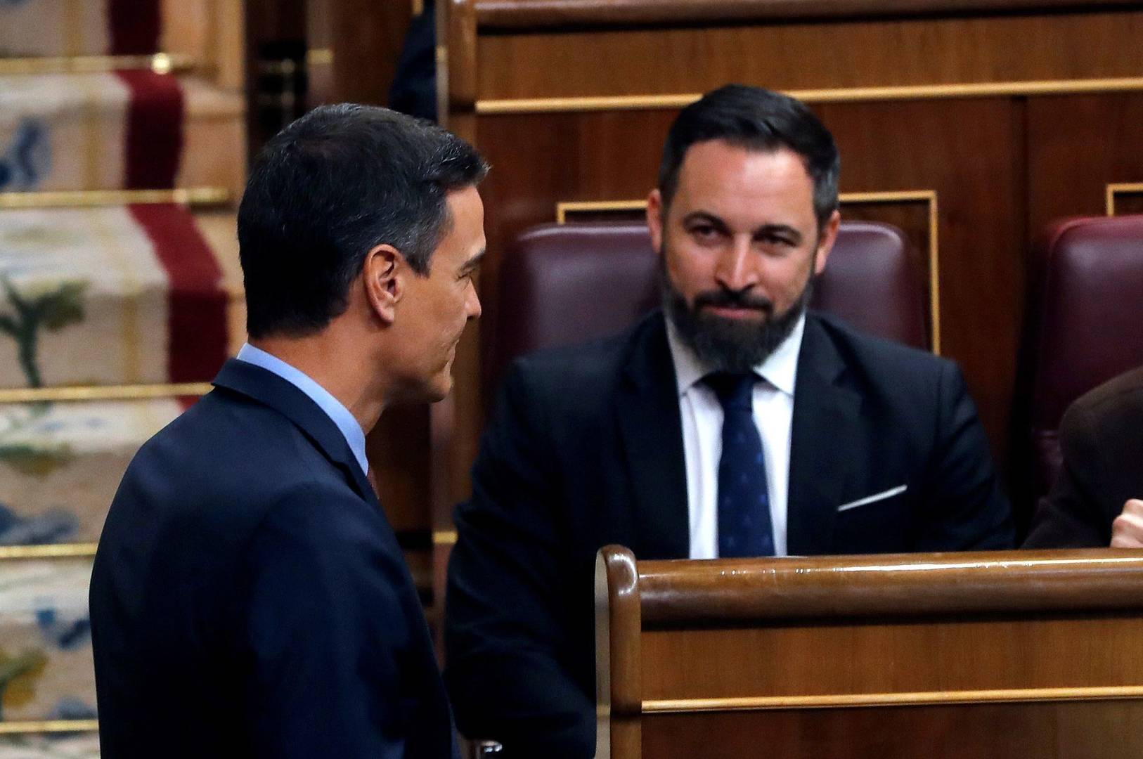 Moncloa y PSOE empiezan a cuestionarse la estrategia del miedo a la ultraderecha