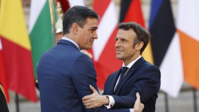 Sánchez fracasa en su intento de convertir a España en el 'hub' energético de Europa