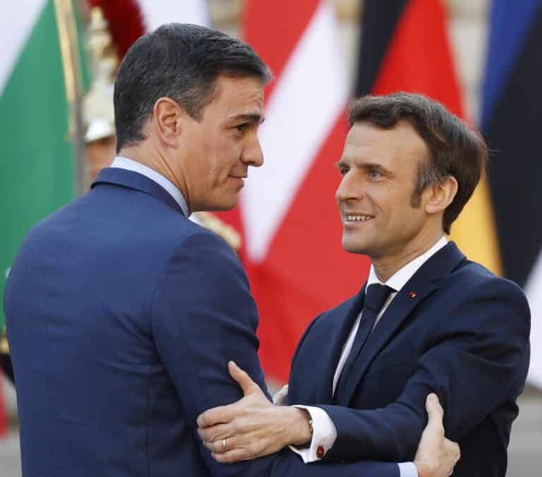 Sánchez fracasa en su intento de convertir a España en el 'hub' energético de Europa