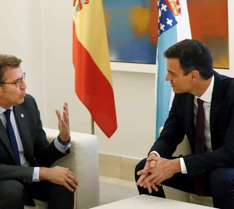 Moncloa desinfla las expectativas con Feijóo tras escuchar el discurso “poco pensado” de Gamarra