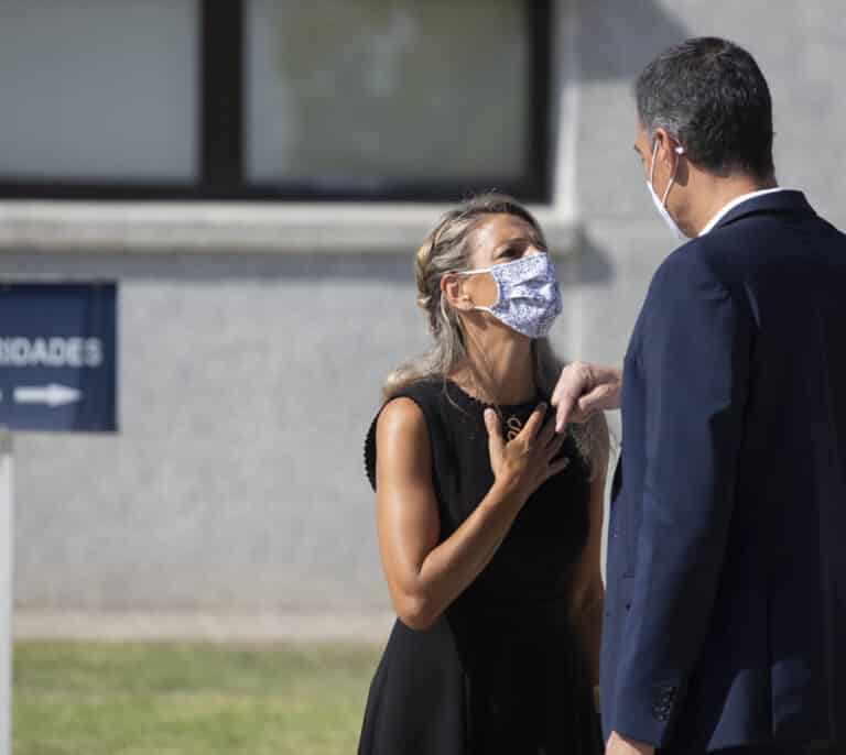 Sánchez hace piña con Podemos respecto al envío bilateral de armas a Ucrania