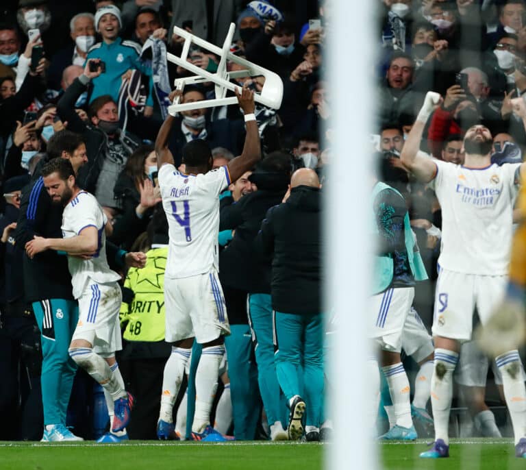 Real Madrid-Chelsea y Atlético-City en los cuartos de la Champions