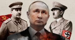 Hitler, Stalin y un final para Putin como el de Mussolini