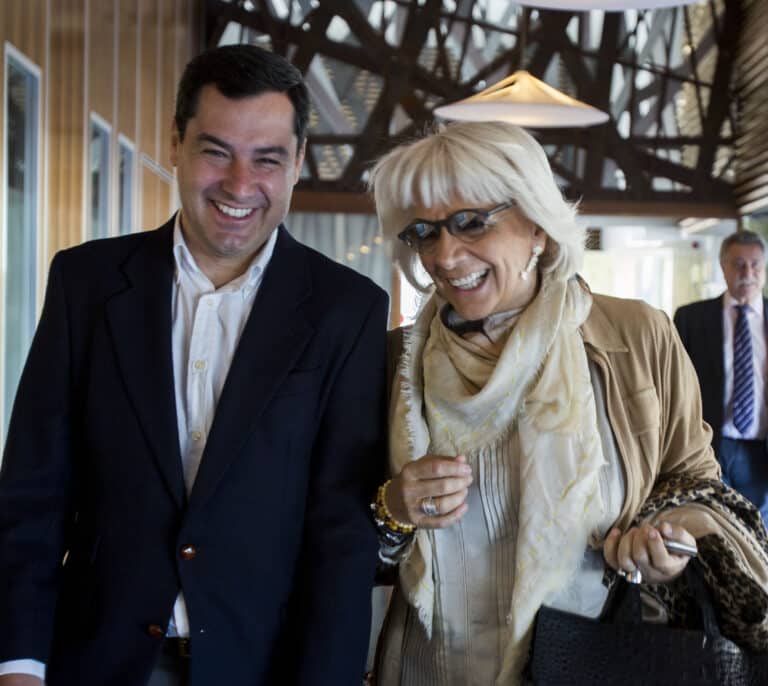 El PP ve factible que Teófila Martínez sea una pieza importante en la directiva de Feijóo