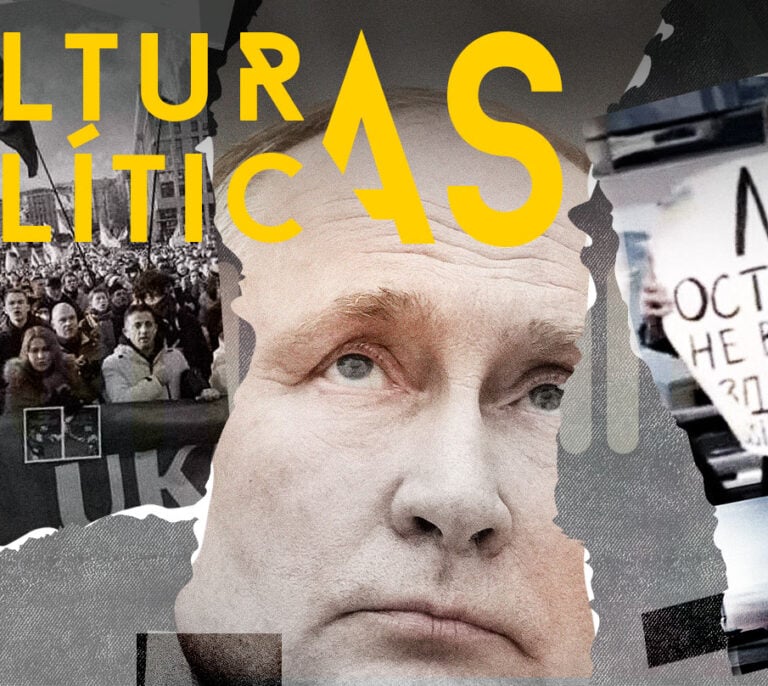 Putin en Ucrania: ¿En la senda de la derrota?