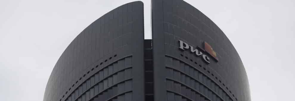 Torre de PwC en Madrid (España)