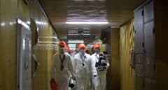 El director del OIEA propone una reunión en Chernobyl con Ucrania y Rusia para pactar garantías de seguridad