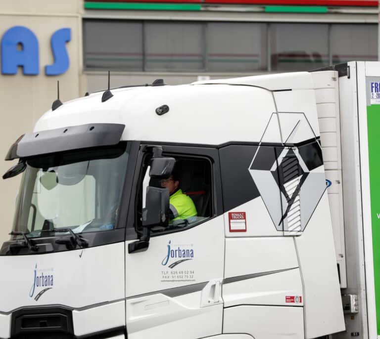 Fractura entre los transportistas ante el paro nacional por el precio del combustible