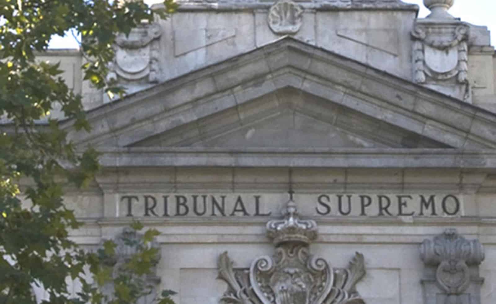 Tribunal Supremo