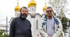 Las iglesias rusa y ucraniana en España, unidas: "Los políticos hacen la guerra y los curas oficiamos los funerales"