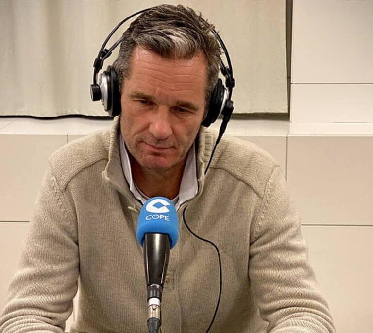 Urdangarin:"Ha sido muy duro, he sufrido un linchamiento mediático importante"