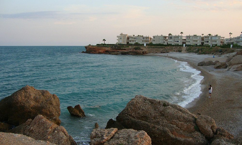 Cala Montero, Vinaròs