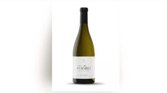 Sorte O Soro 2020, primer vino blanco de Galicia en alcanzar los 100 puntos Parker