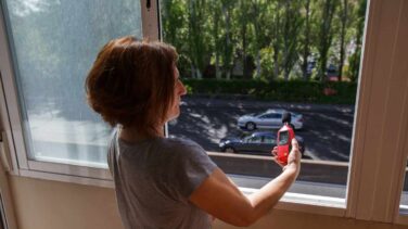 El 48% de los adultos de 749 ciudades europeas está expuesto a niveles nocivos de ruido