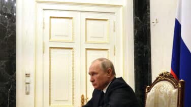 La bancarrota acecha a Rusia tras las sanciones por la guerra, según el FMI