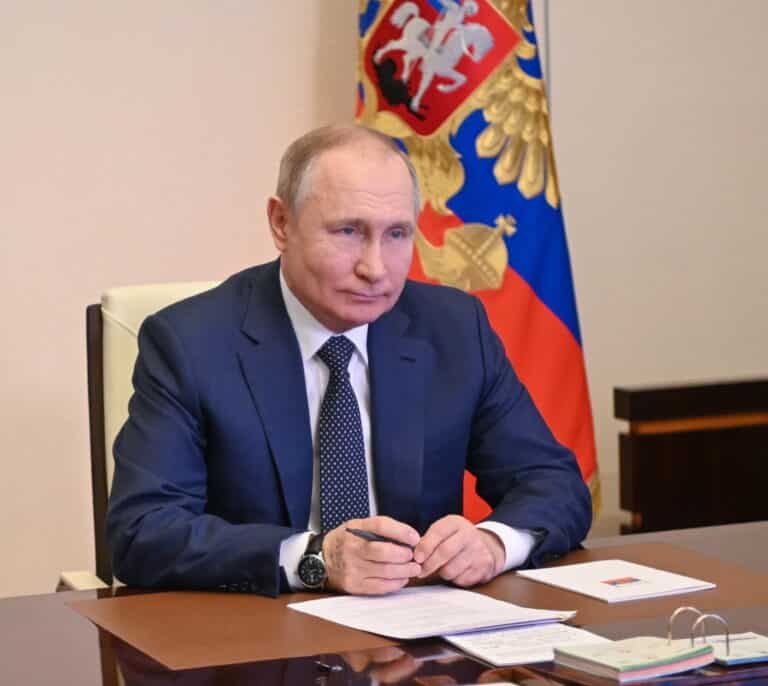 Putin tiene que ser juzgado antes o después por tantos crímenes atroces