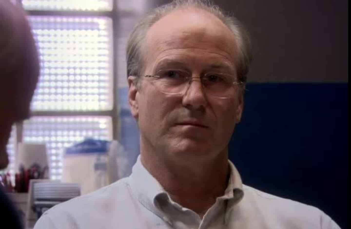 William Hurt en 'Daños y perjuicios' (2007)