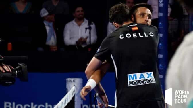 World Padel Tour cierra un abierto de Miami para la historia