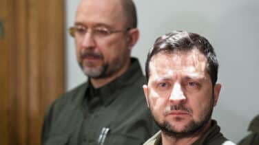Zelensky insta a Israel a evitar una "solución final" y un genocidio en Ucrania