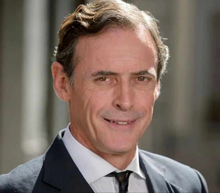 Daniel Freire, actor de 'Ana y los siete', anuncia que padece cáncer