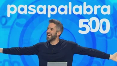 'Pasapalabra' celebra 500 entregas como el programa más visto de la televisión