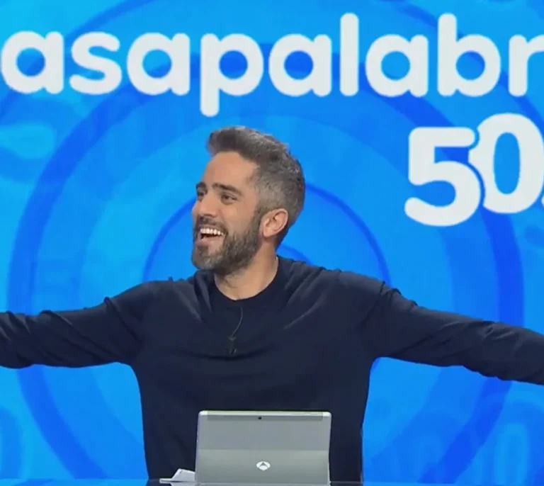 'Pasapalabra' celebra 500 entregas como el programa más visto de la televisión