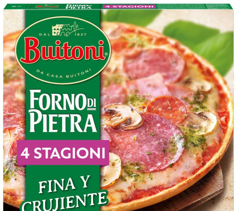 Fallecen dos niños y decenas enferman en Francia tras comer pizzas Buitoni
