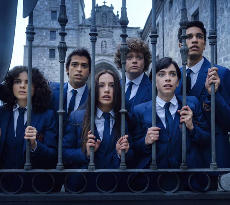 'El Internado: Las Cumbres' regresa a Amazon Prime Video