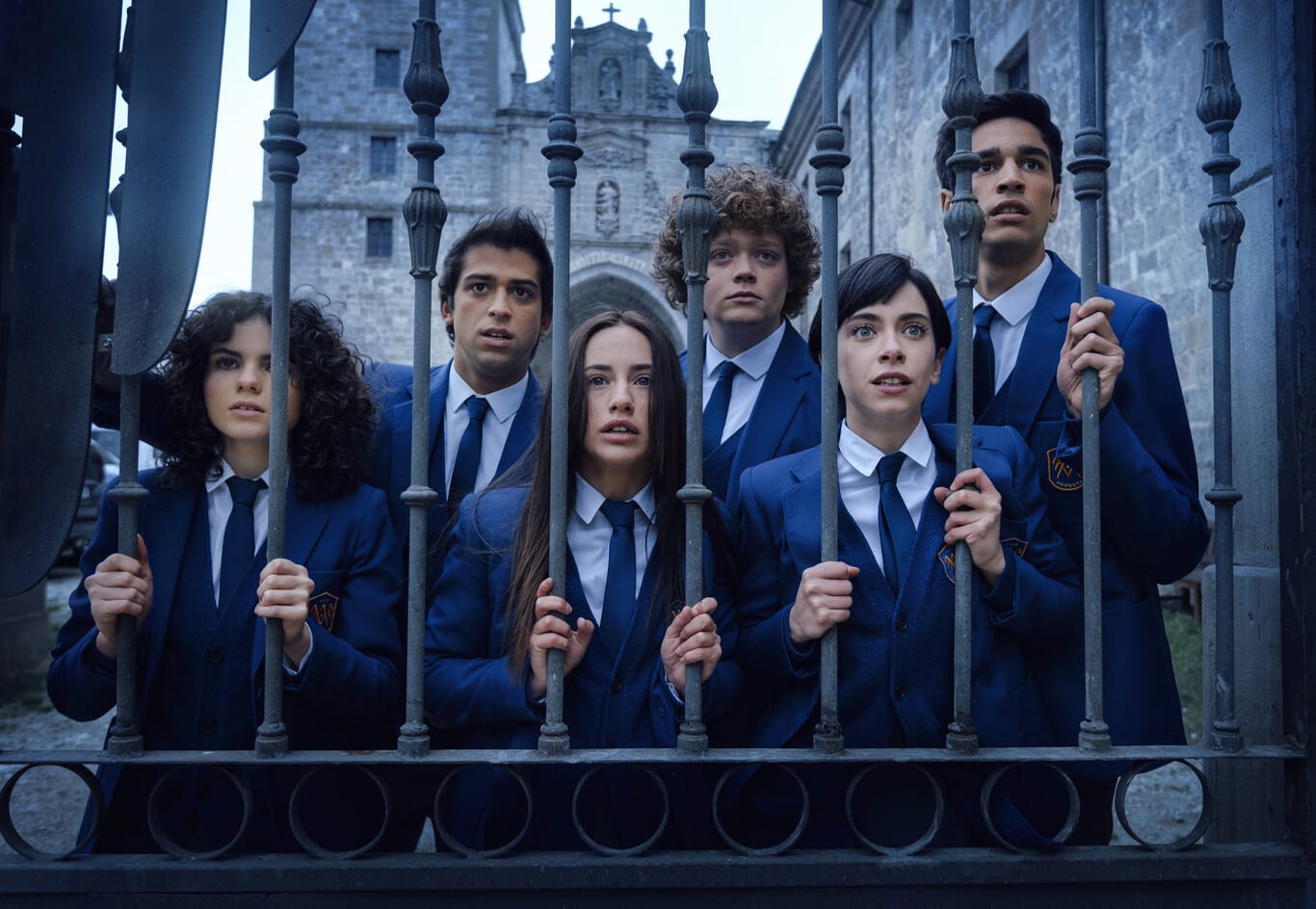 'El Internado: Las Cumbres' regresa a Amazon Prime Video