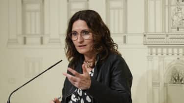 El Govern, "muy cabreado" tras la reunión con Bolaños: "La legislatura pende de un hilo"