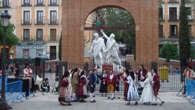 ¿En qué comunidades es festivo el 2 de mayo?