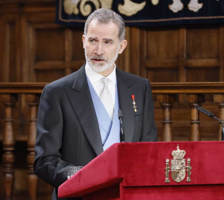 Felipe VI hace público su patrimonio por primera vez: 2,2 millones, arte y joyas de valor histórico