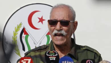 El Frente Polisario suspende los contactos con el Gobierno de España