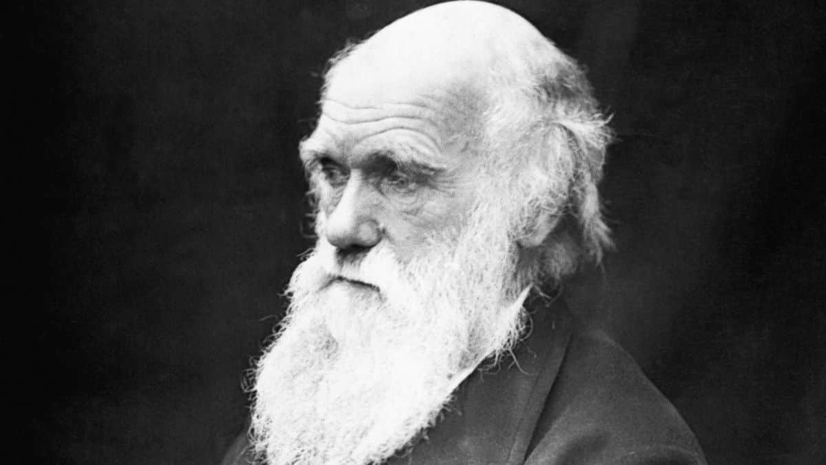 Charles Darwin