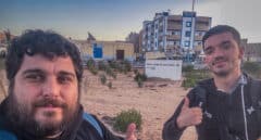 Así trata Marruecos a dos periodistas españoles: "Nos dijeron que el desierto es un buen lugar para hacernos desaparecer"