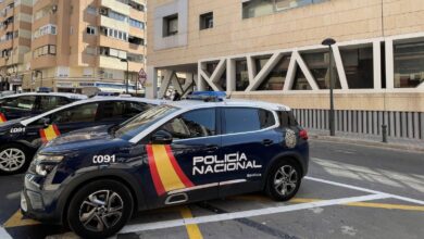 Detenidos los padres de un niño al que obligaban a traficar en el instituto