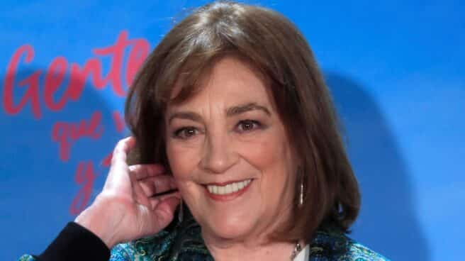 Carmen Maura, Premio Platino de Honor del Cine Iberoamericano La actriz Carmen Maura en una imagen de archivo.