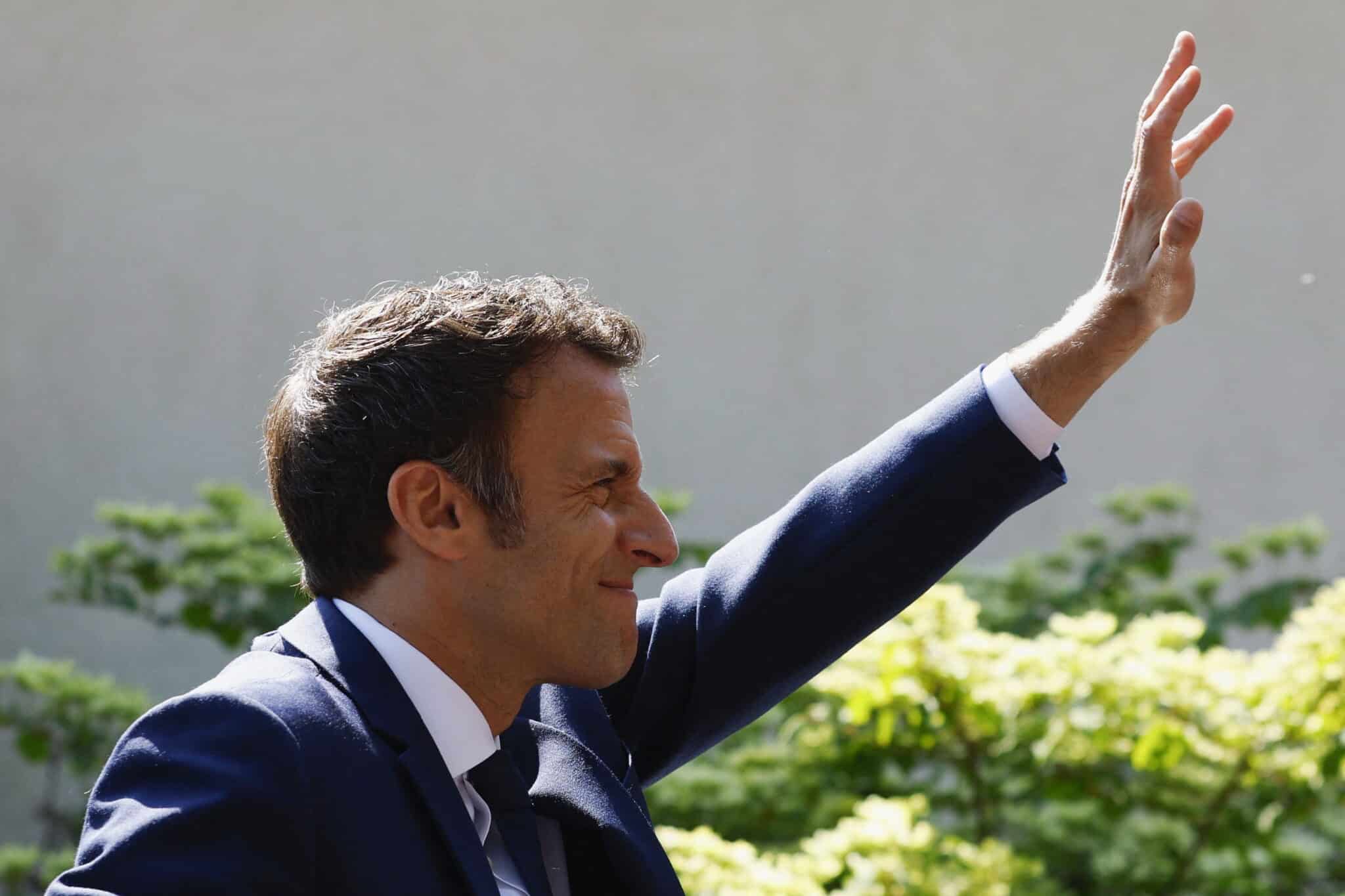 Macron: retos de una Presidencia para la historia