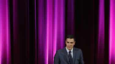 Pedro Sánchez, hackeado o salvado